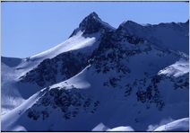 Click to enlarge Alpine Photo - French, Swiss and Austrian Alps