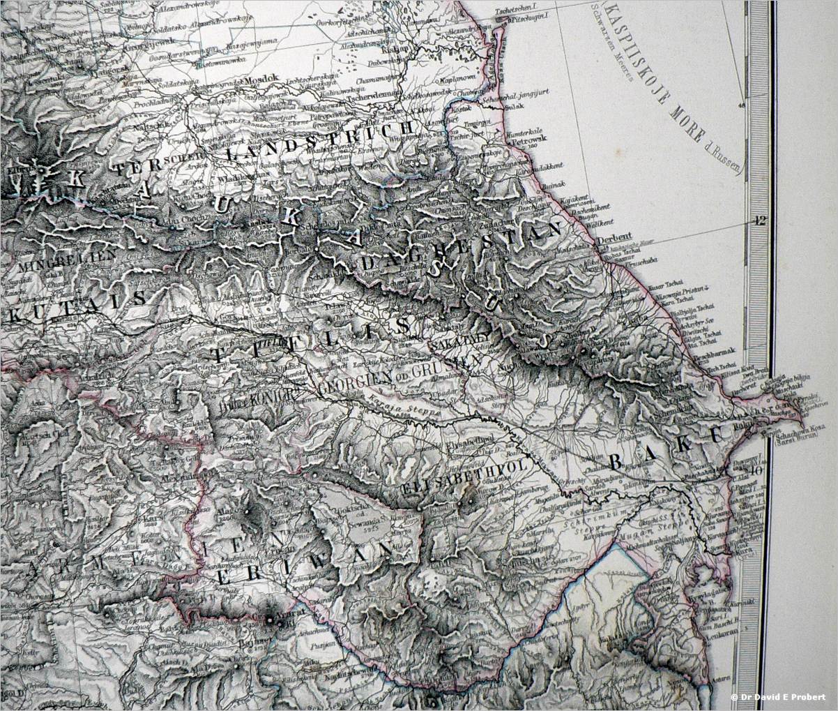 Baku Region 1874