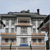 Click to enlarge photo - Istanbul, the Princes Islands and Bosphorus - March 2007
