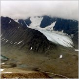 Click to enlarge photo of the challenging 2 week hike from Abisko to Nikkaluokta - Via Kebnekaise-2117Metres-Sweden's Highest Peak