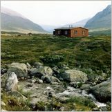 Click to enlarge photo of the challenging 2 week hike from Abisko to Nikkaluokta - Via Kebnekaise-2117Metres-Sweden's Highest Peak