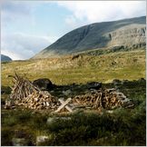 Click to enlarge photo of the challenging 2 week hike from Abisko to Nikkaluokta - Via Kebnekaise-2117Metres-Sweden's Highest Peak