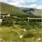 Click to enlarge photo of the challenging 2 week hike from Abisko to Nikkaluokta - Via Kebnekaise-2117Metres-Sweden's Highest Peak