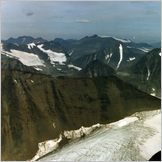 Click to enlarge photo of the challenging 2 week hike from Abisko to Nikkaluokta - Via Kebnekaise-2117Metres-Sweden's Highest Peak