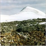 Click to enlarge photo of the challenging 2 week hike from Abisko to Nikkaluokta - Via Kebnekaise-2117Metres-Sweden's Highest Peak