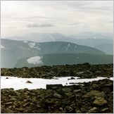 Click to enlarge photo of the challenging 2 week hike from Abisko to Nikkaluokta - Via Kebnekaise-2117Metres-Sweden's Highest Peak