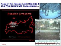 Click to enlarge KolaNet Presentation Slide - Invited Presentation at 10th Anniversary of INEP, Apatity, Murmansk Region, Russia