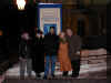 David, Tatiana, Gennady, Valentina, & Vladimir Megorsky
