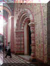 Historical Museum, Moscow - Entrance from Main Hall to Exhibition Halls