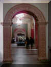 Historical Museum - Archway and Rooms