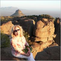 Click to enlarge photo from our 3000Mile tour of South Africa - Jan/Feb 2009
