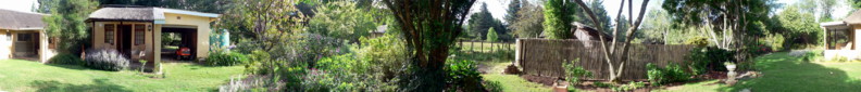 Grannymouse House - HogsbackVillage - Eastern Cape