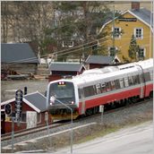 Click to enlarge photo - Stockholm, and the Skiing Resort of Are-Duved in beautiful Central Sweden - early May 2007