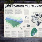 Click to enlarge photo - Stockholm, and the Skiing Resort of Are-Duved in beautiful Central Sweden - early May 2007