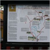 Click to enlarge photo - Stockholm, and the Skiing Resort of Are-Duved in beautiful Central Sweden - early May 2007