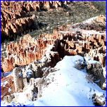 Click to enlarge Valentina's Photo from Bryce Canyon, Monument Valley, Arches, Canyonlands , and Goosenecks.