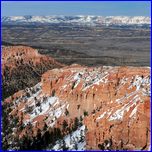 Click to enlarge Valentina's Photo from Bryce Canyon, Monument Valley, Arches, Canyonlands , and Goosenecks.