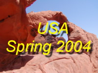 Come and see the South West USA, including Death Valley, Zion Canyon , Vegas, Reno, Lone Pine and a 2000mile drive thru California, Nevada and Utah!