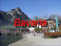 Come with us on a Short Visit to Bavaria, Berchesgarten, the Konigsee and the Austrian City of Salzburg
