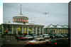 Central Railway Station, Murmansk - Terminus for the trains from St Petersburg