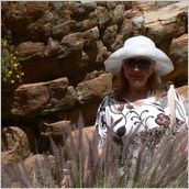 Click to enlarge photo - South Africa - Cape Town to Grahamstown and back - 2000 miles.