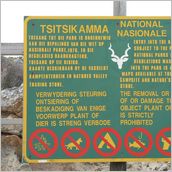 Click to enlarge photo - South Africa - Cape Town to Grahamstown and back - 2000 miles.