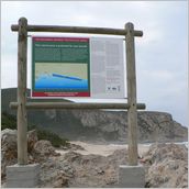 Click to enlarge photo - South Africa - Cape Town to Grahamstown and back - 2000 miles.