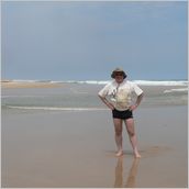Click to enlarge photo - South Africa - Cape Town to Grahamstown and back - 2000 miles.