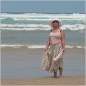 Click to enlarge photo - South Africa - Cape Town to Grahamstown and back - 2000 miles.