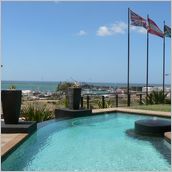Click to enlarge photo - South Africa - Cape Town to Grahamstown and back - 2000 miles.