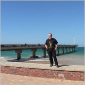 Click to enlarge photo - South Africa - Cape Town to Grahamstown and back - 2000 miles.