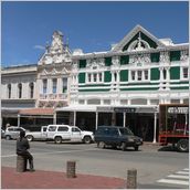Click to enlarge photo - South Africa - Cape Town to Grahamstown and back - 2000 miles.