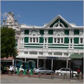 Click to enlarge photo - South Africa - Cape Town to Grahamstown and back - 2000 miles.
