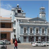 Click to enlarge photo - South Africa - Cape Town to Grahamstown and back - 2000 miles.