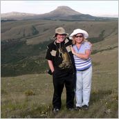 Click to enlarge photo - South Africa - Cape Town to Grahamstown and back - 2000 miles.