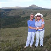 Click to enlarge photo - South Africa - Cape Town to Grahamstown and back - 2000 miles.
