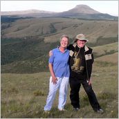 Click to enlarge photo - South Africa - Cape Town to Grahamstown and back - 2000 miles.