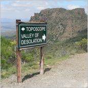 Click to enlarge photo - South Africa - Cape Town to Grahamstown and back - 2000 miles.