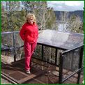 Click to enlarge image from Valentina's Trip from LAX to San Francisco, Reno, Death Valley, Vegas, Zion Canyon and back thru Cima, Kelso and Route 66 to LAX!