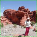 Click to enlarge image from Valentina's Trip from LAX to San Francisco, Reno, Death Valley, Vegas, Zion Canyon and back thru Cima, Kelso and Route 66 to LAX!