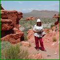 Click to enlarge image from Valentina's Trip from LAX to San Francisco, Reno, Death Valley, Vegas, Zion Canyon and back thru Cima, Kelso and Route 66 to LAX!