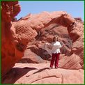 Click to enlarge image from Valentina's Trip from LAX to San Francisco, Reno, Death Valley, Vegas, Zion Canyon and back thru Cima, Kelso and Route 66 to LAX!
