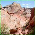 Click to enlarge image from Valentina's Trip from LAX to San Francisco, Reno, Death Valley, Vegas, Zion Canyon and back thru Cima, Kelso and Route 66 to LAX!