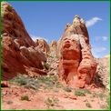 Click to enlarge image from Valentina's Trip from LAX to San Francisco, Reno, Death Valley, Vegas, Zion Canyon and back thru Cima, Kelso and Route 66 to LAX!