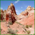 Click to enlarge image from Valentina's Trip from LAX to San Francisco, Reno, Death Valley, Vegas, Zion Canyon and back thru Cima, Kelso and Route 66 to LAX!