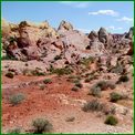 Click to enlarge image from Valentina's Trip from LAX to San Francisco, Reno, Death Valley, Vegas, Zion Canyon and back thru Cima, Kelso and Route 66 to LAX!