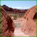 Click to enlarge image from Valentina's Trip from LAX to San Francisco, Reno, Death Valley, Vegas, Zion Canyon and back thru Cima, Kelso and Route 66 to LAX!