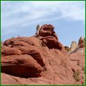 Click to enlarge image from Valentina's Trip from LAX to San Francisco, Reno, Death Valley, Vegas, Zion Canyon and back thru Cima, Kelso and Route 66 to LAX!