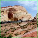 Click to enlarge image from Valentina's Trip from LAX to San Francisco, Reno, Death Valley, Vegas, Zion Canyon and back thru Cima, Kelso and Route 66 to LAX!