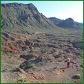 Click to enlarge image from Valentina's Trip from LAX to San Francisco, Reno, Death Valley, Vegas, Zion Canyon and back thru Cima, Kelso and Route 66 to LAX!